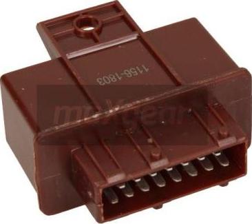 Maxgear 50-0259 - Relais, pompe à carburant droxauto.com