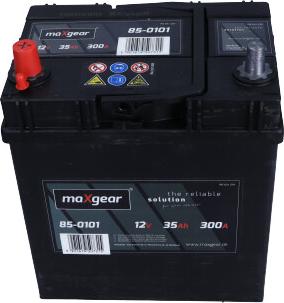 Maxgear 535119030 D722 - Batterie de démarrage droxauto.com