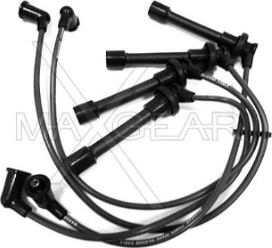 Maxgear 53-0085 - Kit de câbles d'allumage droxauto.com