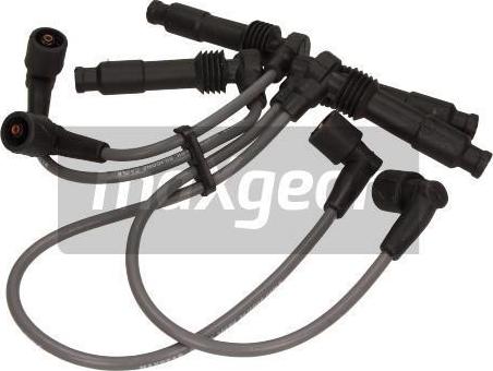 Maxgear 53-0039 - Kit de câbles d'allumage droxauto.com