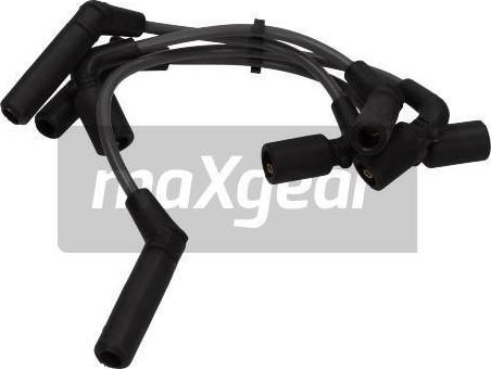 Maxgear 53-0155 - Kit de câbles d'allumage droxauto.com