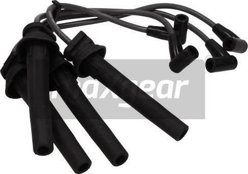 Maxgear 53-0175 - Kit de câbles d'allumage droxauto.com