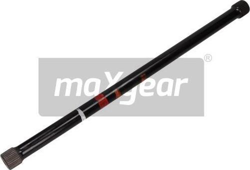 Maxgear 69-0673 - Goujon fileté, barre de torsion droxauto.com