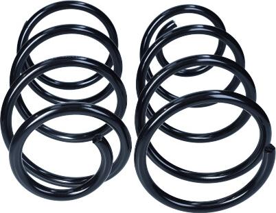 Maxgear 60-1235D - Ressort de suspension droxauto.com