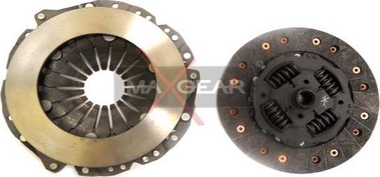 Maxgear 61-5099 - Kit d'embrayage droxauto.com