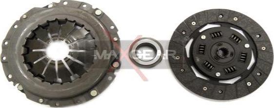 Maxgear 61-5040 - Kit d'embrayage droxauto.com