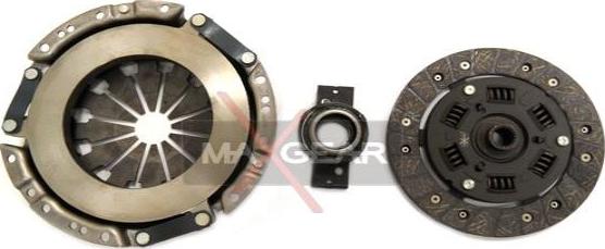 Maxgear 61-5002 - Kit d'embrayage droxauto.com