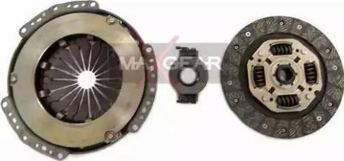 Maxgear 61-5037 - Kit d'embrayage droxauto.com