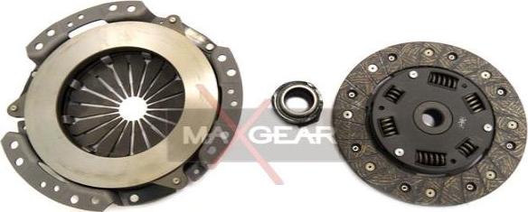 Maxgear 61-5029 - Kit d'embrayage droxauto.com