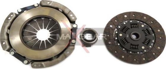 Maxgear 61-5150 - Kit d'embrayage droxauto.com