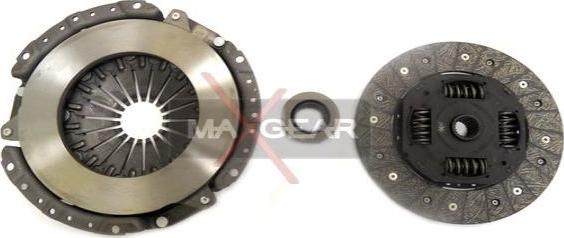 Maxgear 61-5158 - Kit d'embrayage droxauto.com