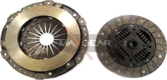 Maxgear 61-5108 - Kit d'embrayage droxauto.com