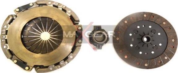 Maxgear 61-5189 - Kit d'embrayage droxauto.com