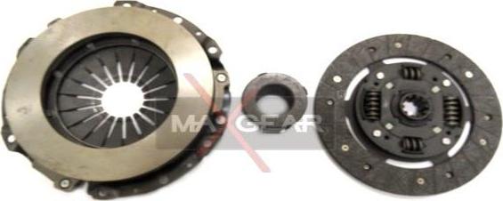 Maxgear 61-5138 - Kit d'embrayage droxauto.com