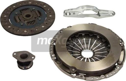 Maxgear 61-5345 - Kit d'embrayage droxauto.com