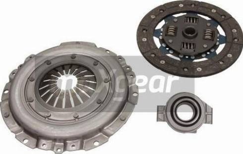 Maxgear 61-5290 - Kit d'embrayage droxauto.com