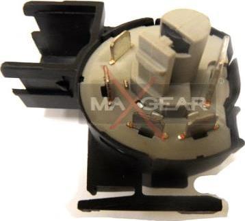 Maxgear 63-0009 - Interrupteur d'allumage / de démarreur droxauto.com