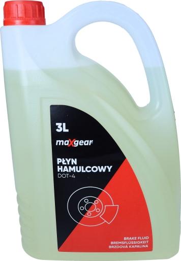 Maxgear 000407 - Liquide de frein droxauto.com