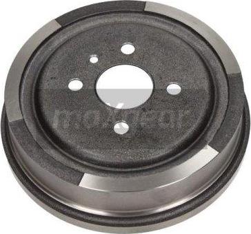 Maxgear 19-0830 - Tambour de frein droxauto.com