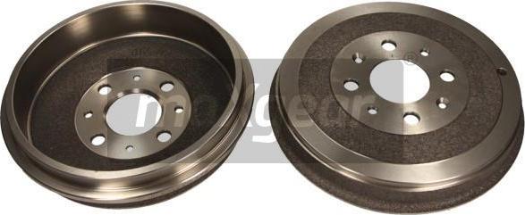 Maxgear 19-2239 - Tambour de frein droxauto.com