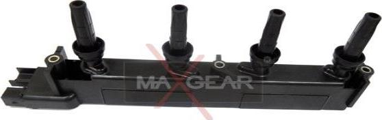 Maxgear 13-0093 - Bobine d'allumage droxauto.com