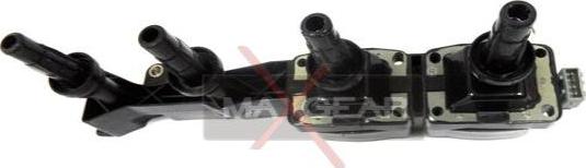 Maxgear 13-0040 - Bobine d'allumage droxauto.com