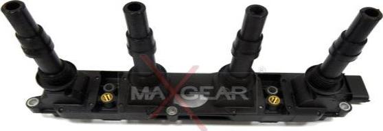Maxgear 13-0030 - Bobine d'allumage droxauto.com
