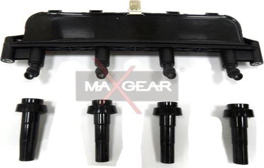Maxgear 13-0038 - Bobine d'allumage droxauto.com