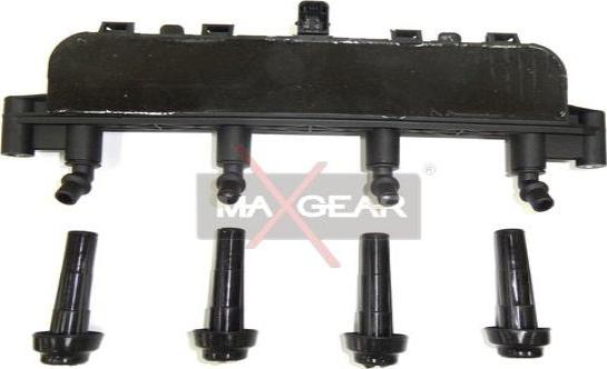 Maxgear 13-0037 - Bobine d'allumage droxauto.com