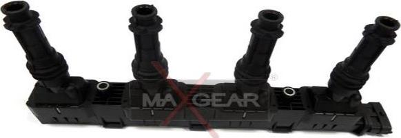 Maxgear 13-0023 - Bobine d'allumage droxauto.com