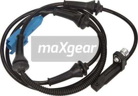 Maxgear 20-0233 - Capteur, vitesse de roue droxauto.com