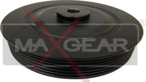 Maxgear 30-0040 - Poulie, vilebrequin droxauto.com