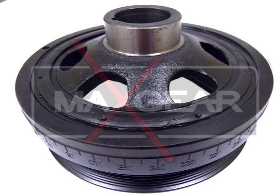 Maxgear 30-0007 - Poulie, vilebrequin droxauto.com