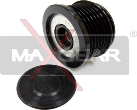 Maxgear 30-0089 - Poulie, alternateur droxauto.com