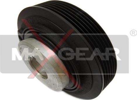 Maxgear 30-0030 - Poulie, vilebrequin droxauto.com