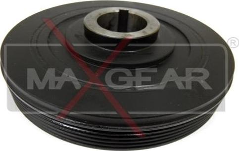 Maxgear 30-0032 - Poulie, vilebrequin droxauto.com