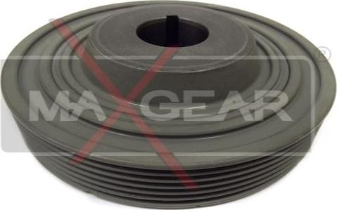 Maxgear 30-0020 - Poulie, vilebrequin droxauto.com