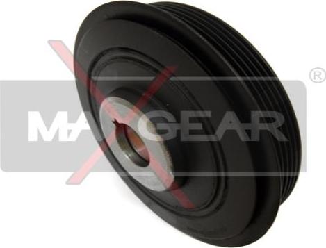 Maxgear 30-0022 - Poulie, vilebrequin droxauto.com
