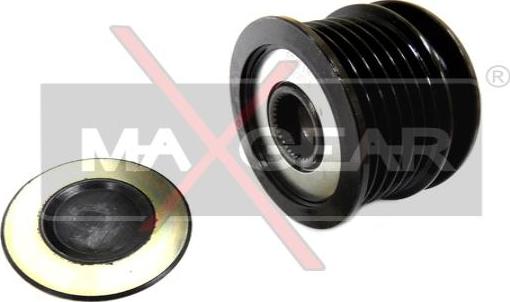 Maxgear 30-0075 - Poulie, alternateur droxauto.com
