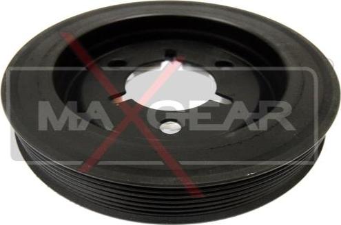 Maxgear 30-0070 - Poulie, vilebrequin droxauto.com