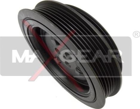 Maxgear 30-0106 - Poulie, vilebrequin droxauto.com