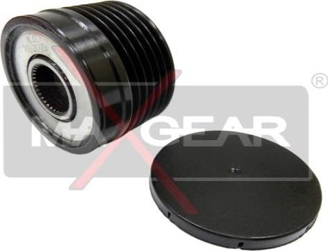 Maxgear 30-0101 - Poulie, alternateur droxauto.com