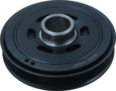 Maxgear 30-0181 - Poulie, vilebrequin droxauto.com