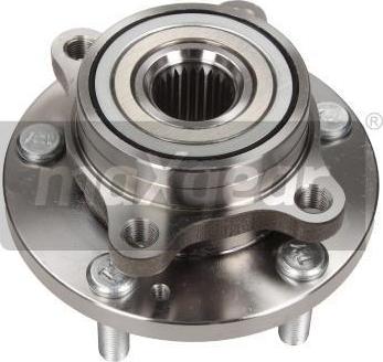 Maxgear 33-0949 - Kit de roulements de roue droxauto.com