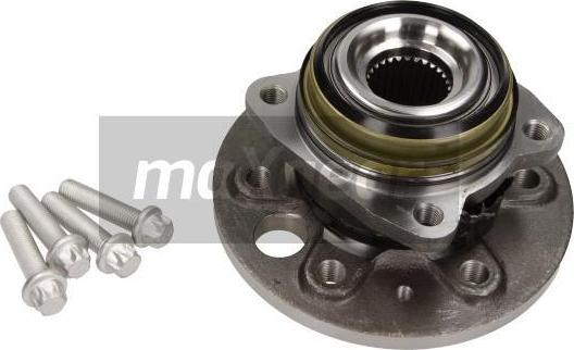Maxgear 33-0906 - Moyeu de roue droxauto.com