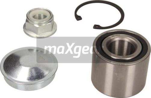 Maxgear 33-0903 - Kit de roulements de roue droxauto.com