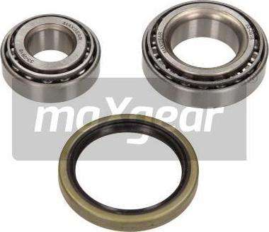 Maxgear 33-0916 - Kit de roulements de roue droxauto.com