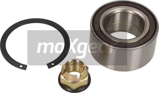 Maxgear 33-0917 - Kit de roulements de roue droxauto.com