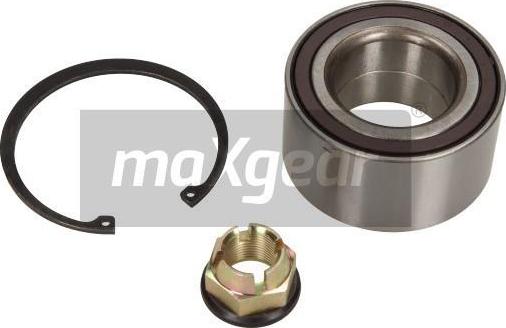 Maxgear 33-0926 - Kit de roulements de roue droxauto.com