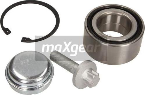Maxgear 33-0920 - Kit de roulements de roue droxauto.com